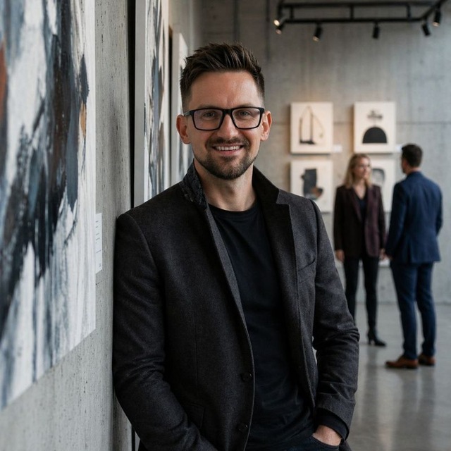 Andrew Poltavets, founder of RevolvX